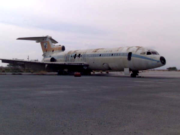 Nicosia Airport - Slight delay ????